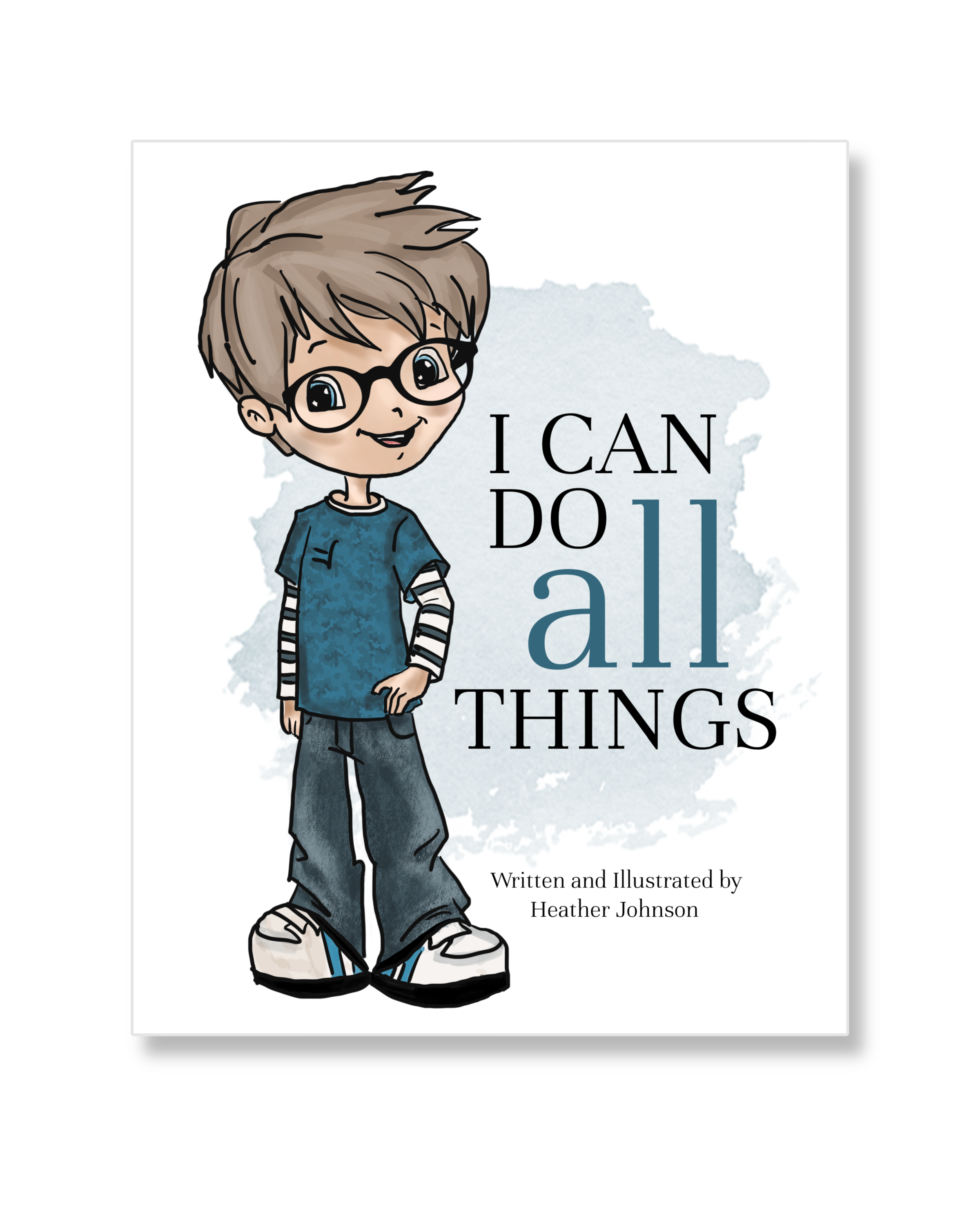 I CAN DO ALL THINGS