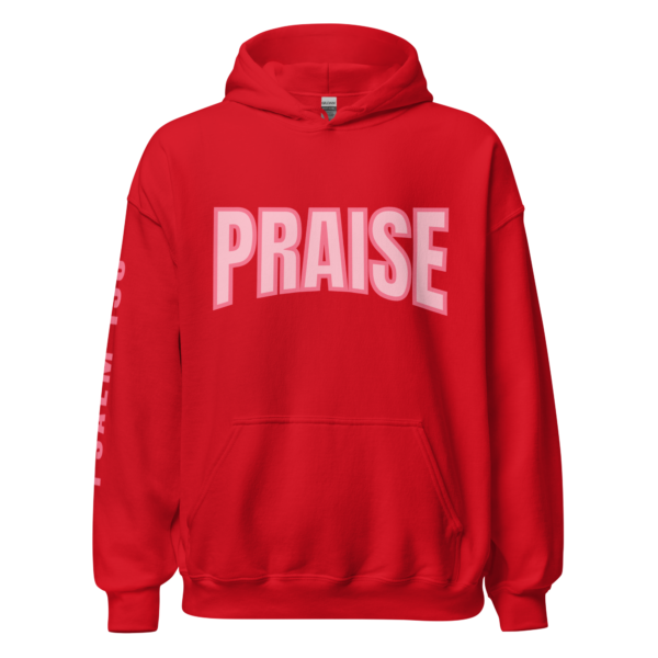 PRAISE Psalm 150 Hoodie - Image 2