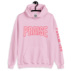 PRAISE Psalm 150 Hoodie - Image 5