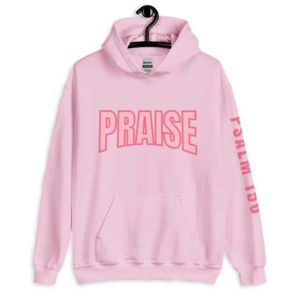 PRAISE Psalm 150 Hoodie - Image 5