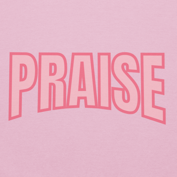 PRAISE Psalm 150 Hoodie - Image 6