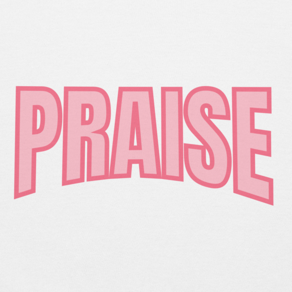 PRAISE Psalm 150 Hoodie - Image 8