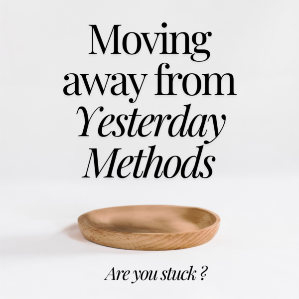 Why your church may be stuck in yesterday’s strategy