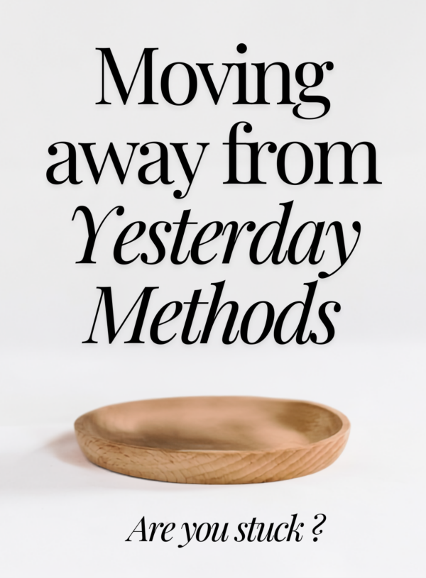 Why your church may be stuck in yesterday’s strategy