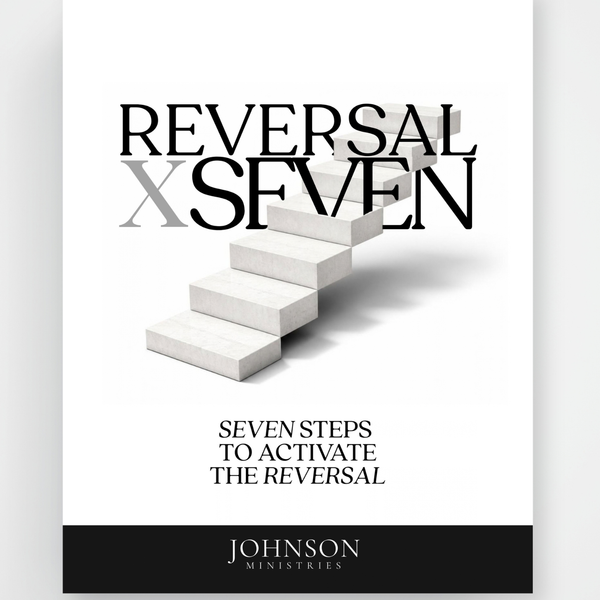 Write a New Decree - The Seven R's of Reversal